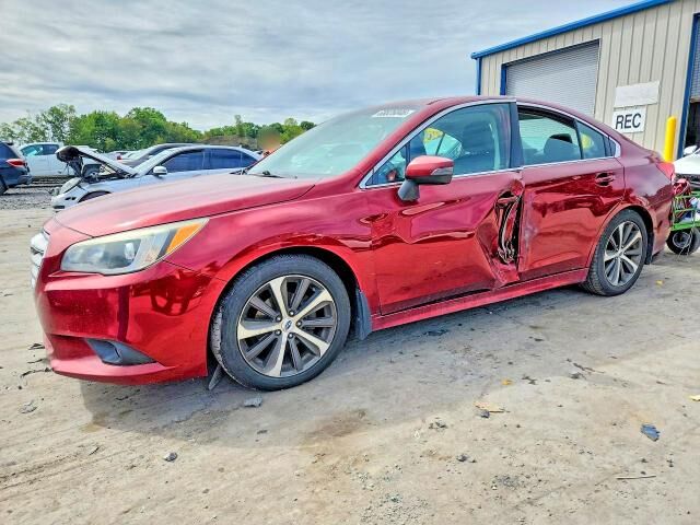 2016 SUBARU Legacy