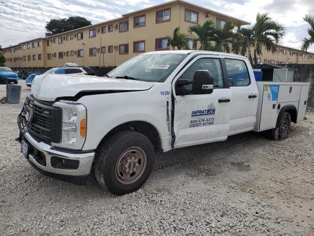2023 FORD F-Super Duty