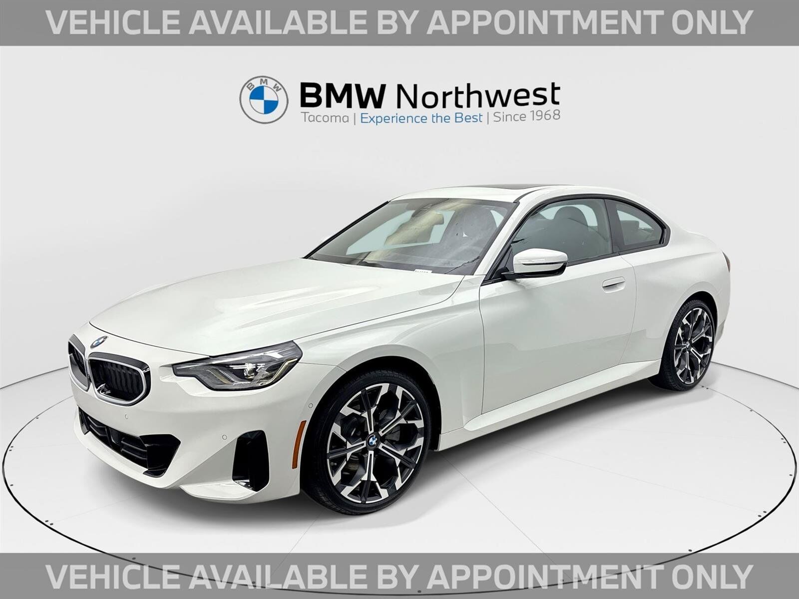 2026 BMW 2 Series