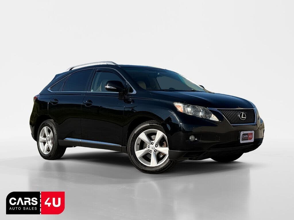 2010 LEXUS RX