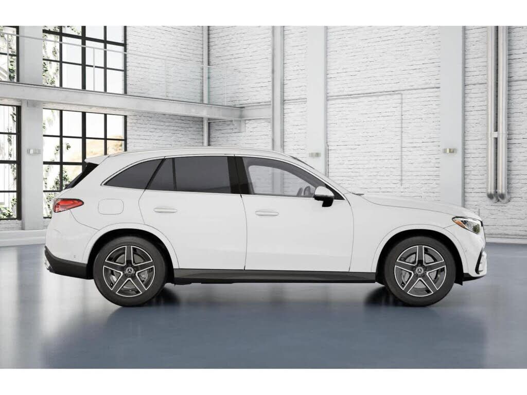 2026 Mercedes-Benz GLC-Class