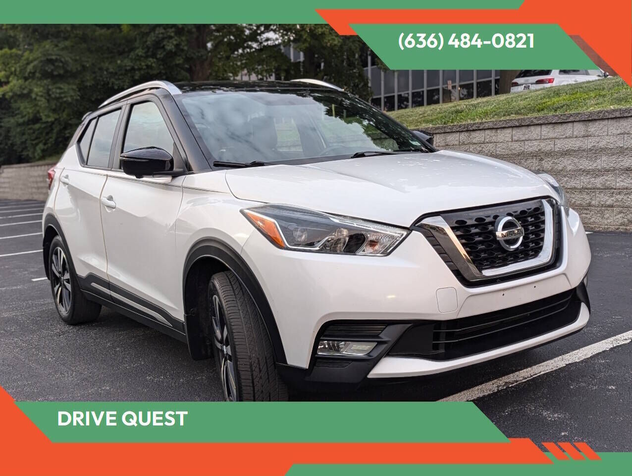 2018 NISSAN Kicks