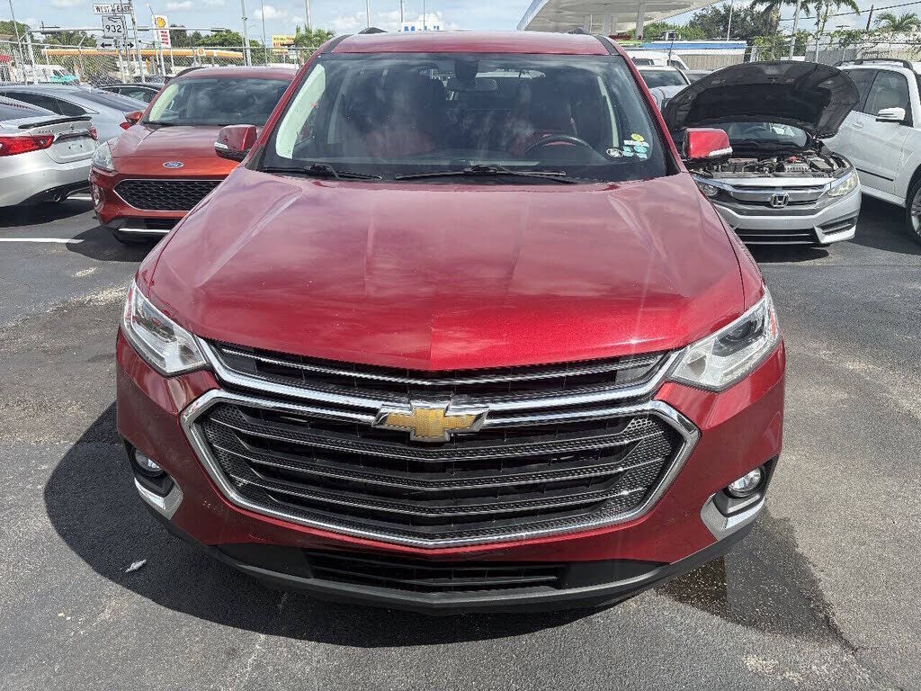 2019 CHEVROLET Traverse