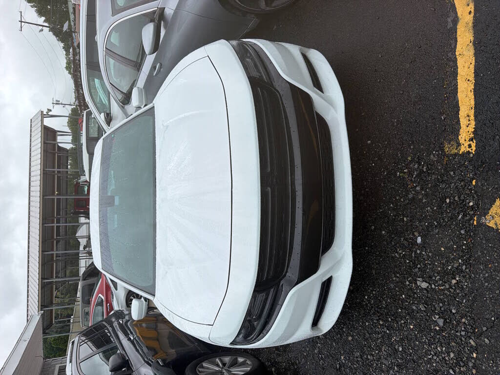2018 DODGE Charger