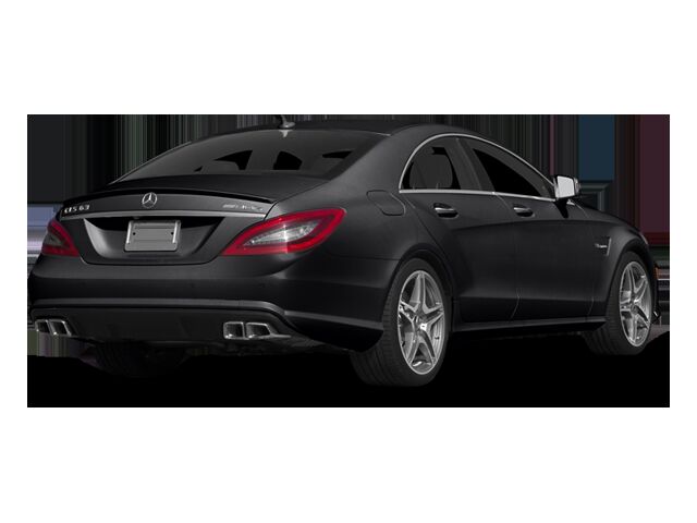 2014 Mercedes-Benz CLS-Class