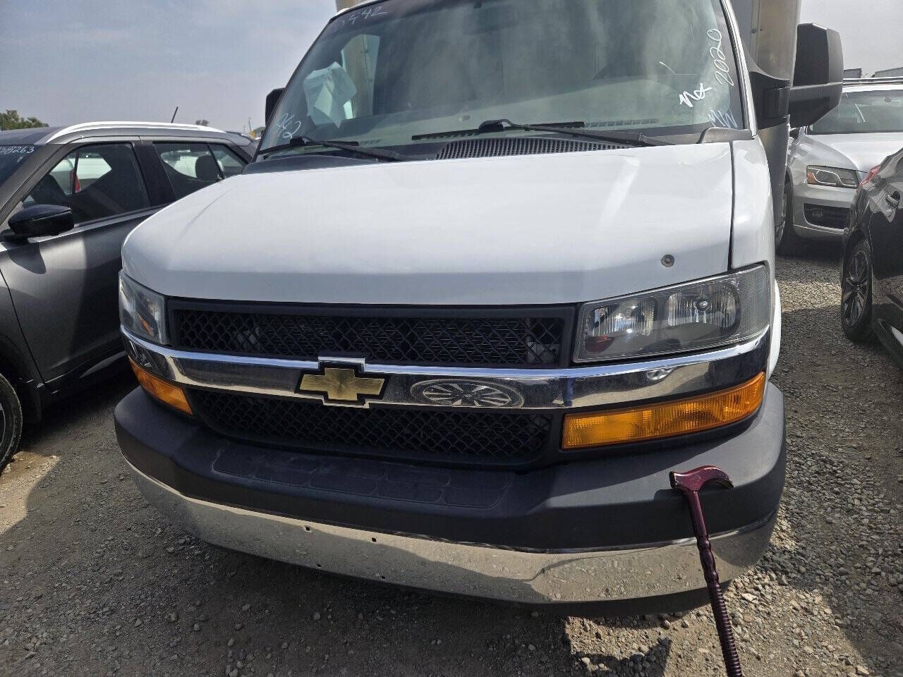 2020 CHEVROLET Express