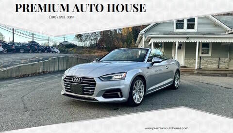 2018 AUDI A5
