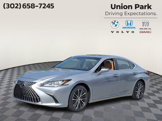 2023 LEXUS ES