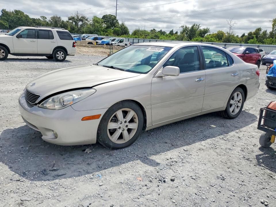 2006 LEXUS ES