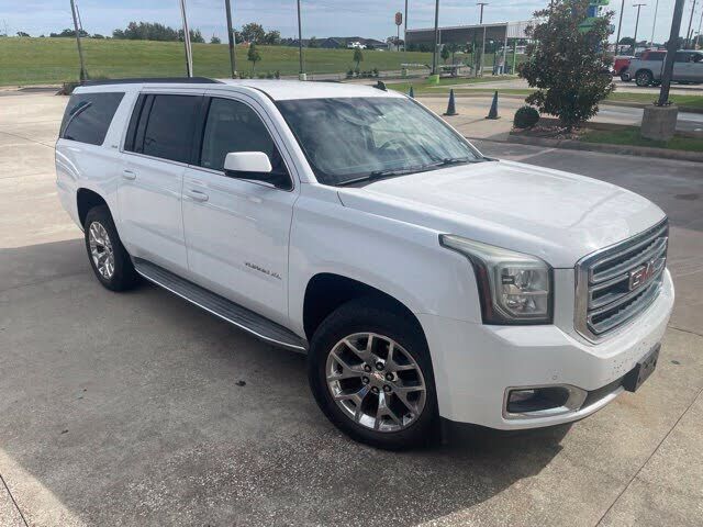 2015 GMC Yukon XL