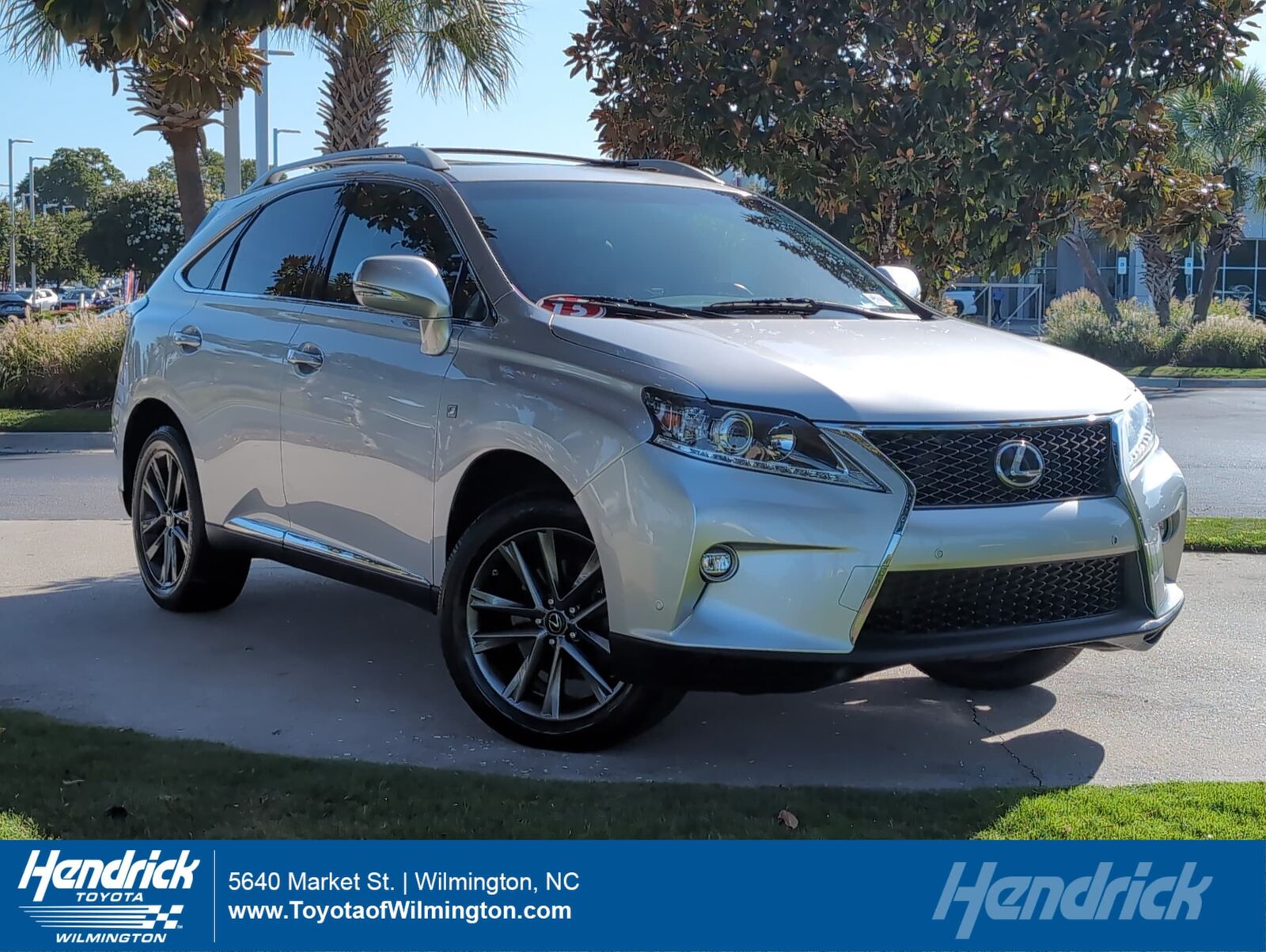 2015 LEXUS RX