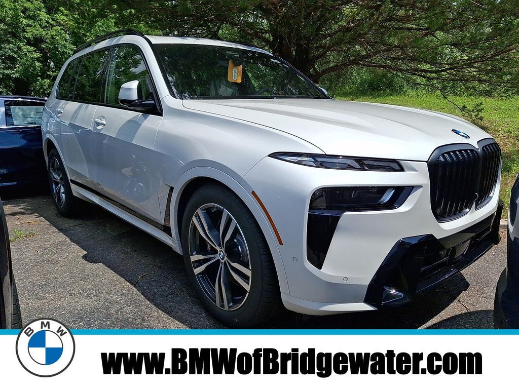 2027 BMW X7