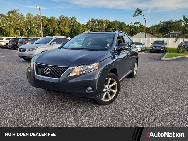 2011 LEXUS RX