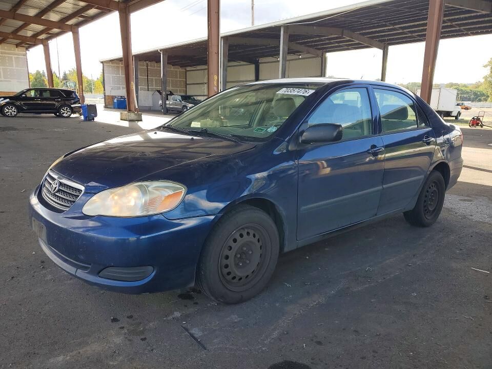 2006 TOYOTA Corolla