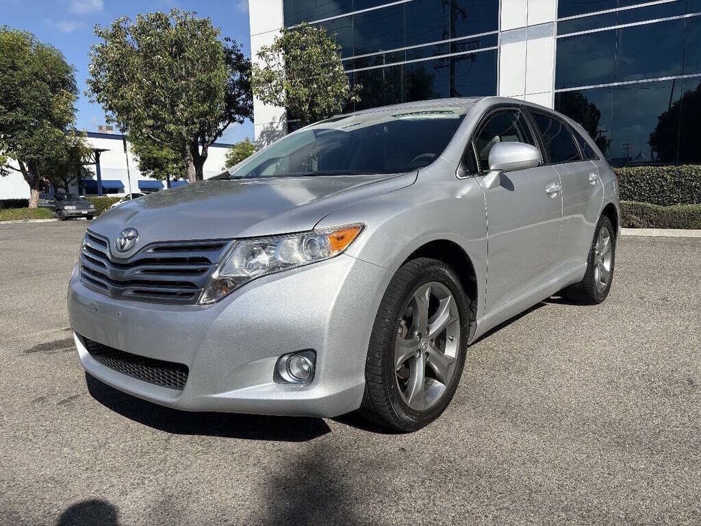 2012 TOYOTA Venza