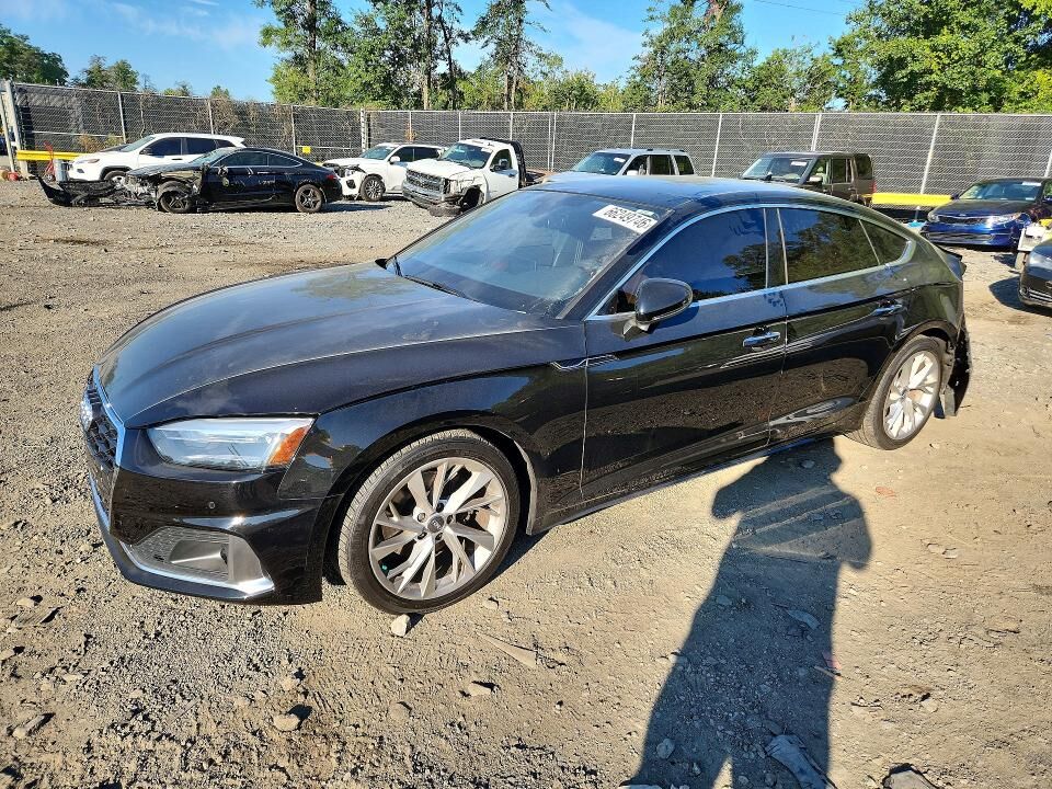 2021 AUDI S5