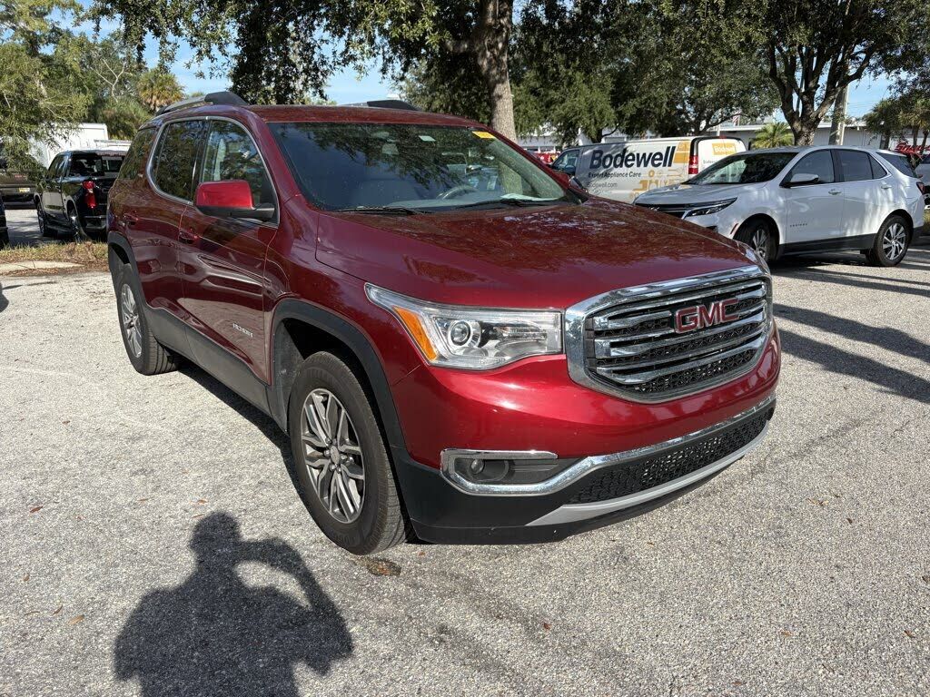 2019 GMC Acadia