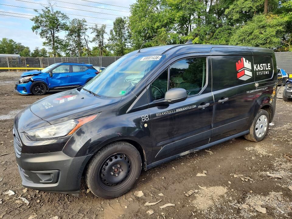 2022 FORD Transit
