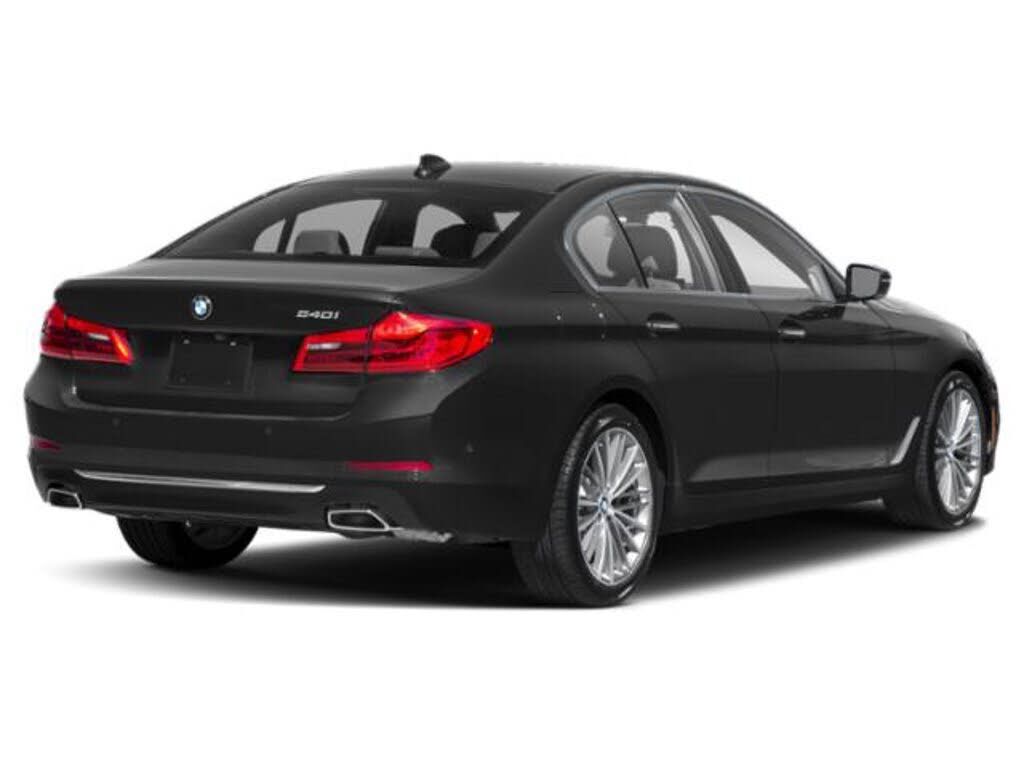 2019 BMW 540i