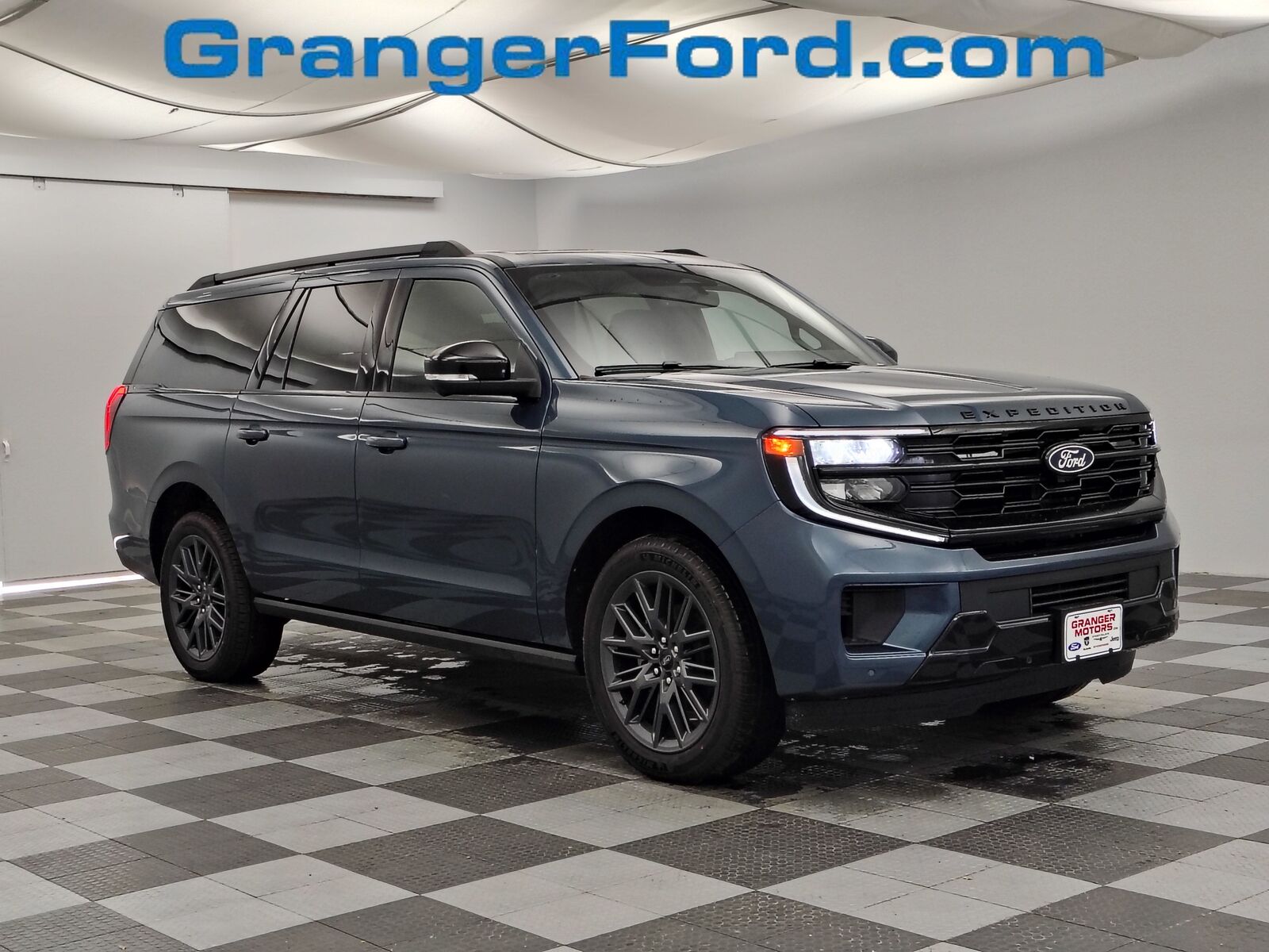 2027 FORD Expedition
