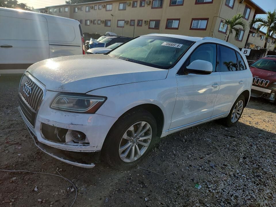 2013 AUDI Q5