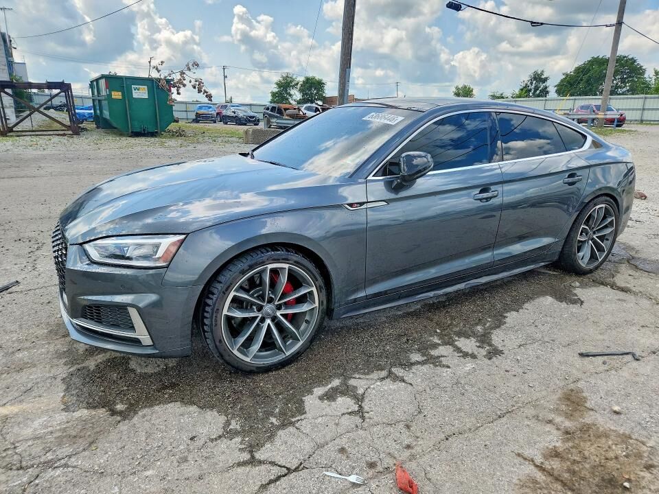 2019 AUDI S5