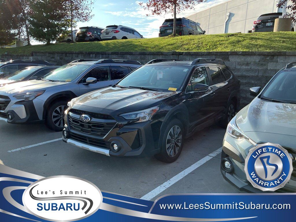 2023 SUBARU Outback