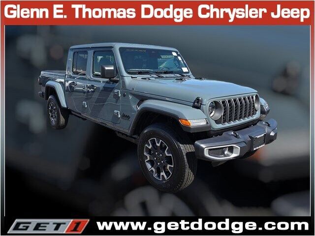 2026 JEEP Gladiator