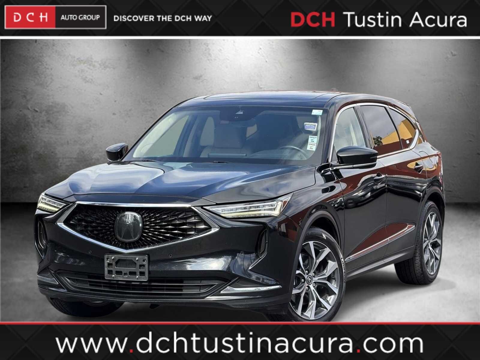 2022 ACURA MDX