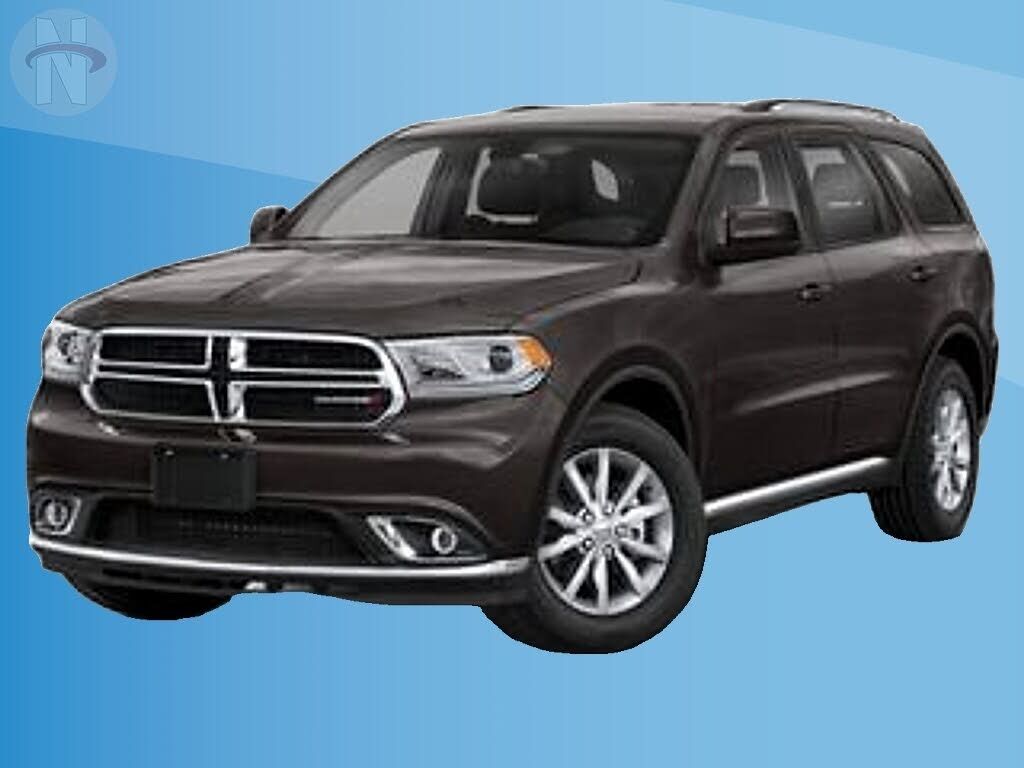 2020 DODGE Durango