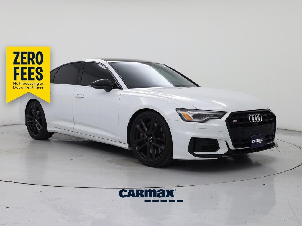 2020 AUDI A6