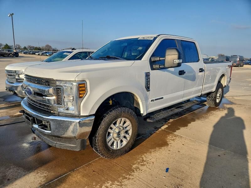 2019 FORD F-250