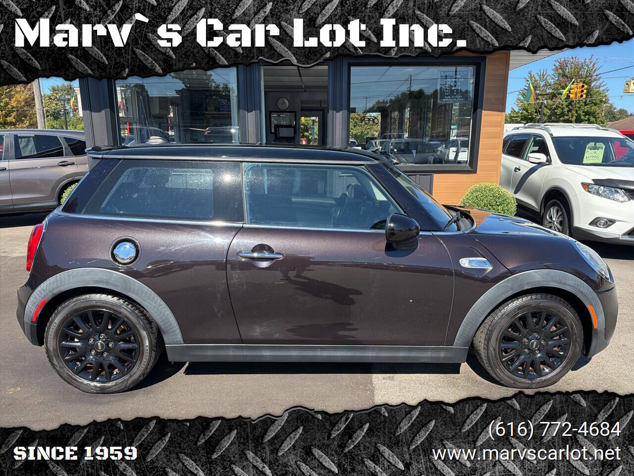 2015 MINI Hardtop