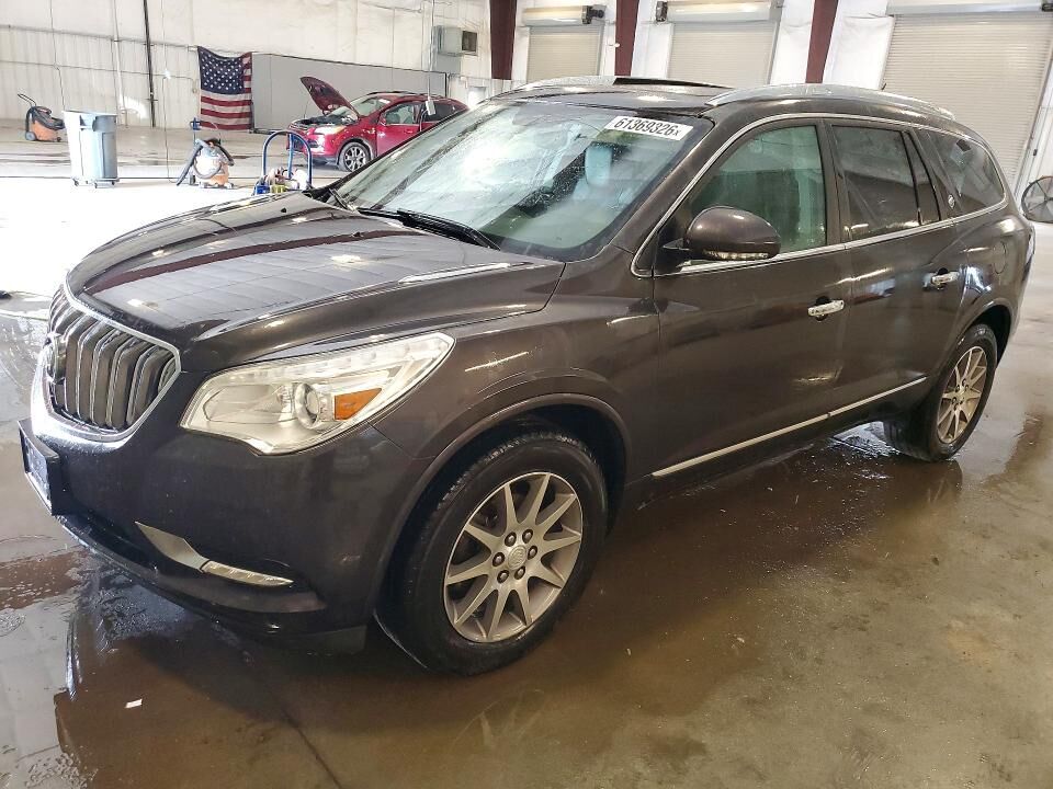 2017 BUICK Enclave