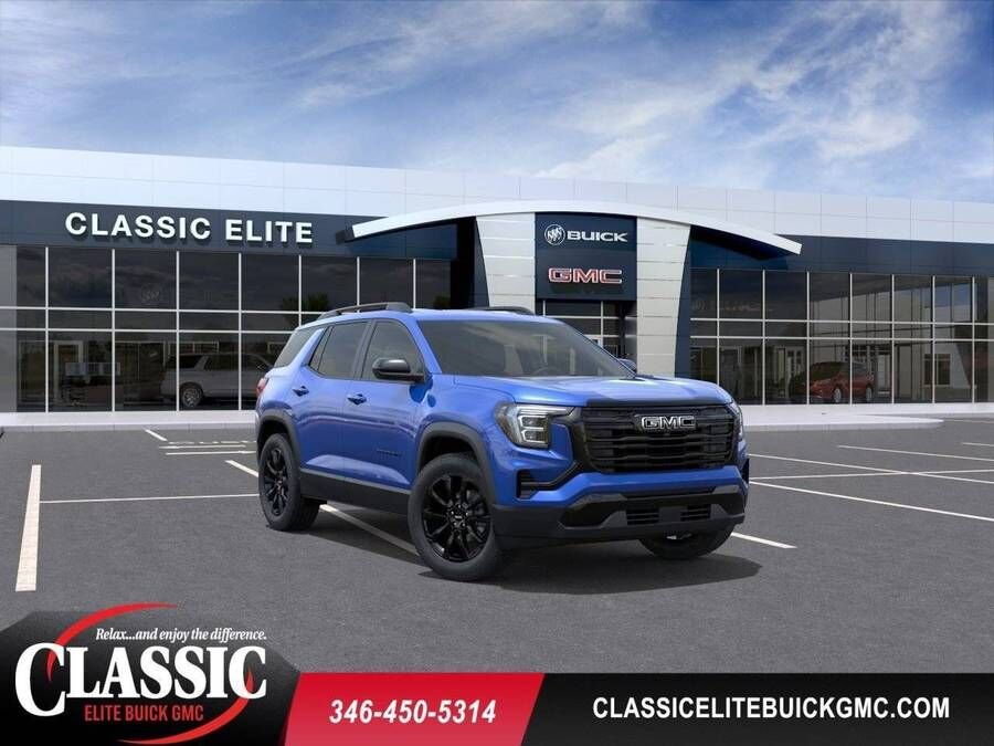 2027 GMC Terrain