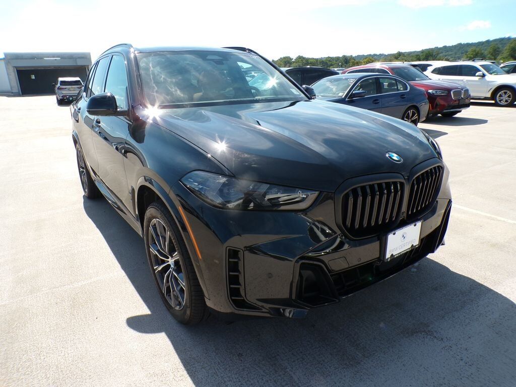 2026 BMW X5