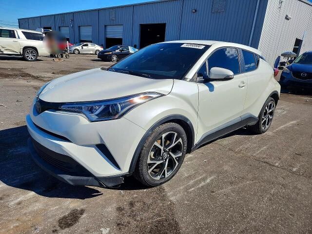 2019 TOYOTA C-HR