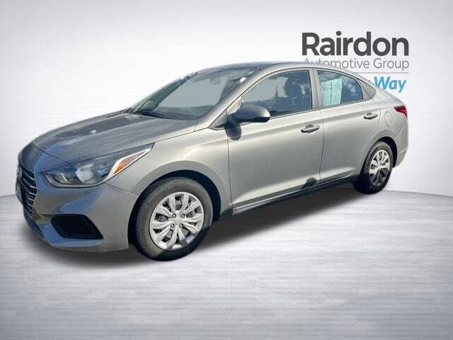 2022 HYUNDAI Accent