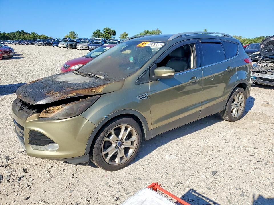 2014 FORD Escape
