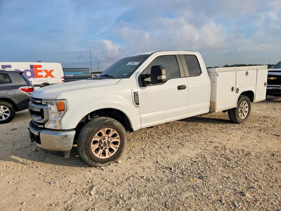 2022 FORD F-250