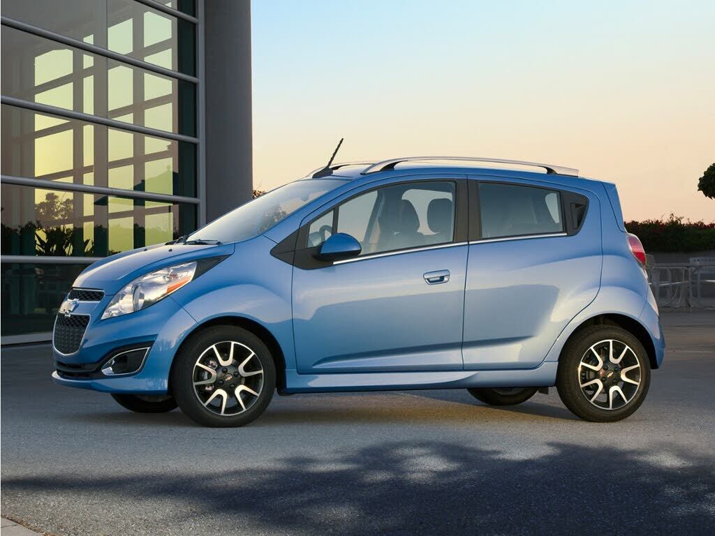 2014 CHEVROLET Spark