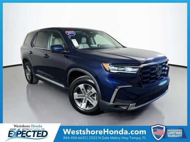 2023 HONDA Pilot