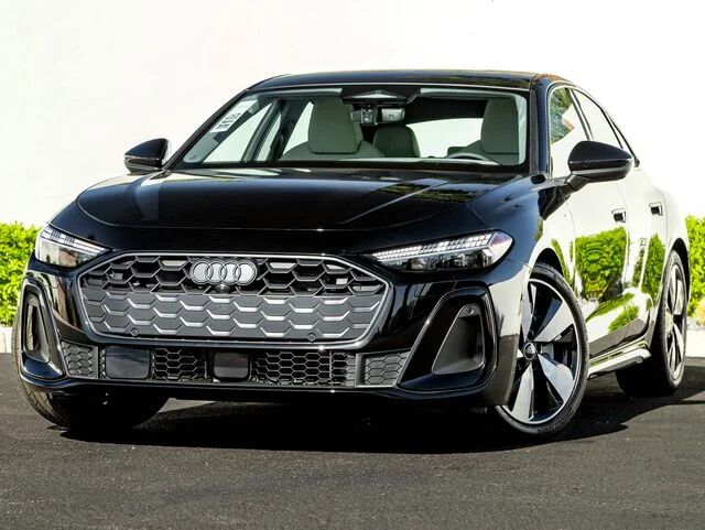 2026 AUDI A5