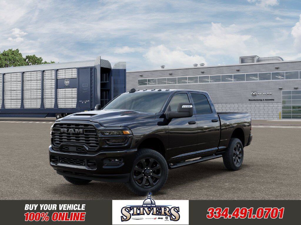 2027 RAM 2500