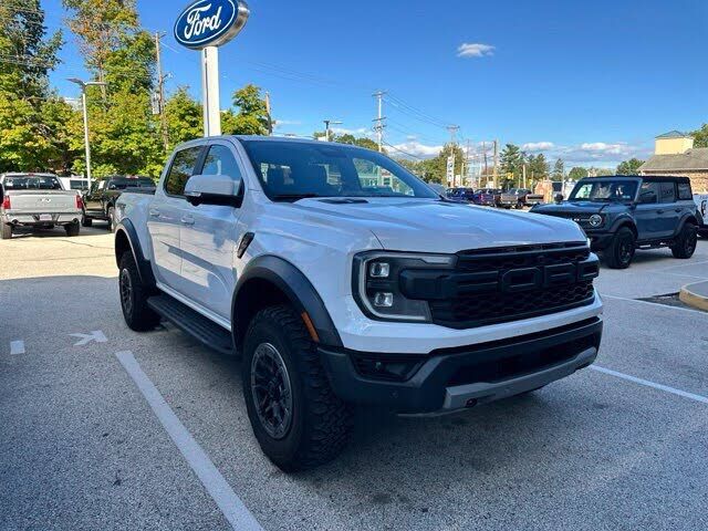 2024 FORD Ranger