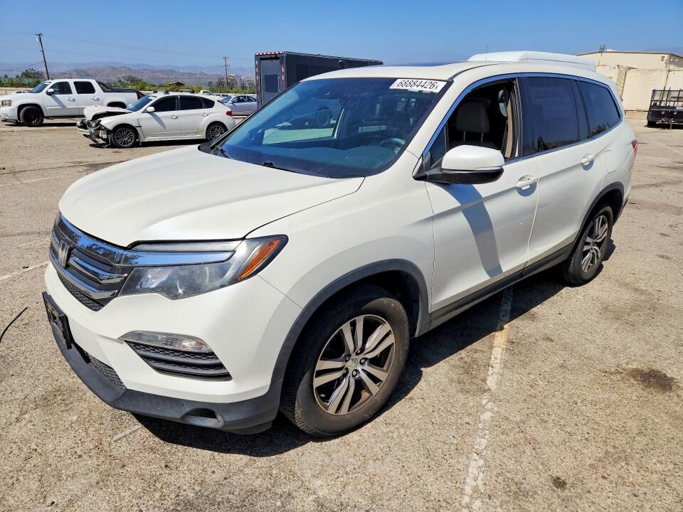 2018 HONDA Pilot