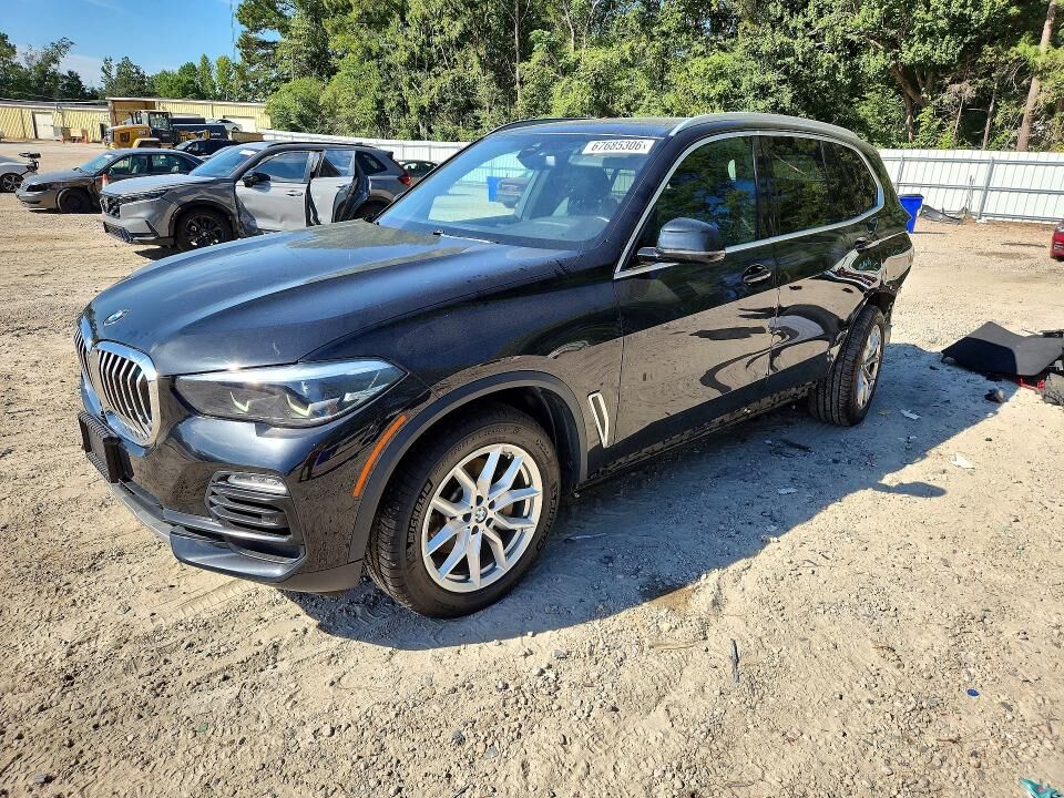2019 BMW X5
