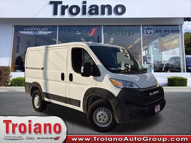 2026 RAM Promaster 1500