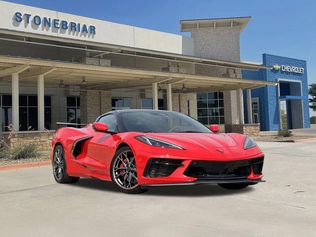 2025 CHEVROLET Corvette
