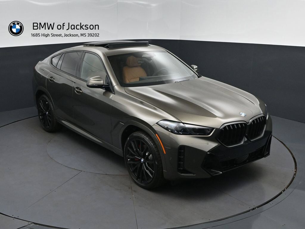 2027 BMW X6